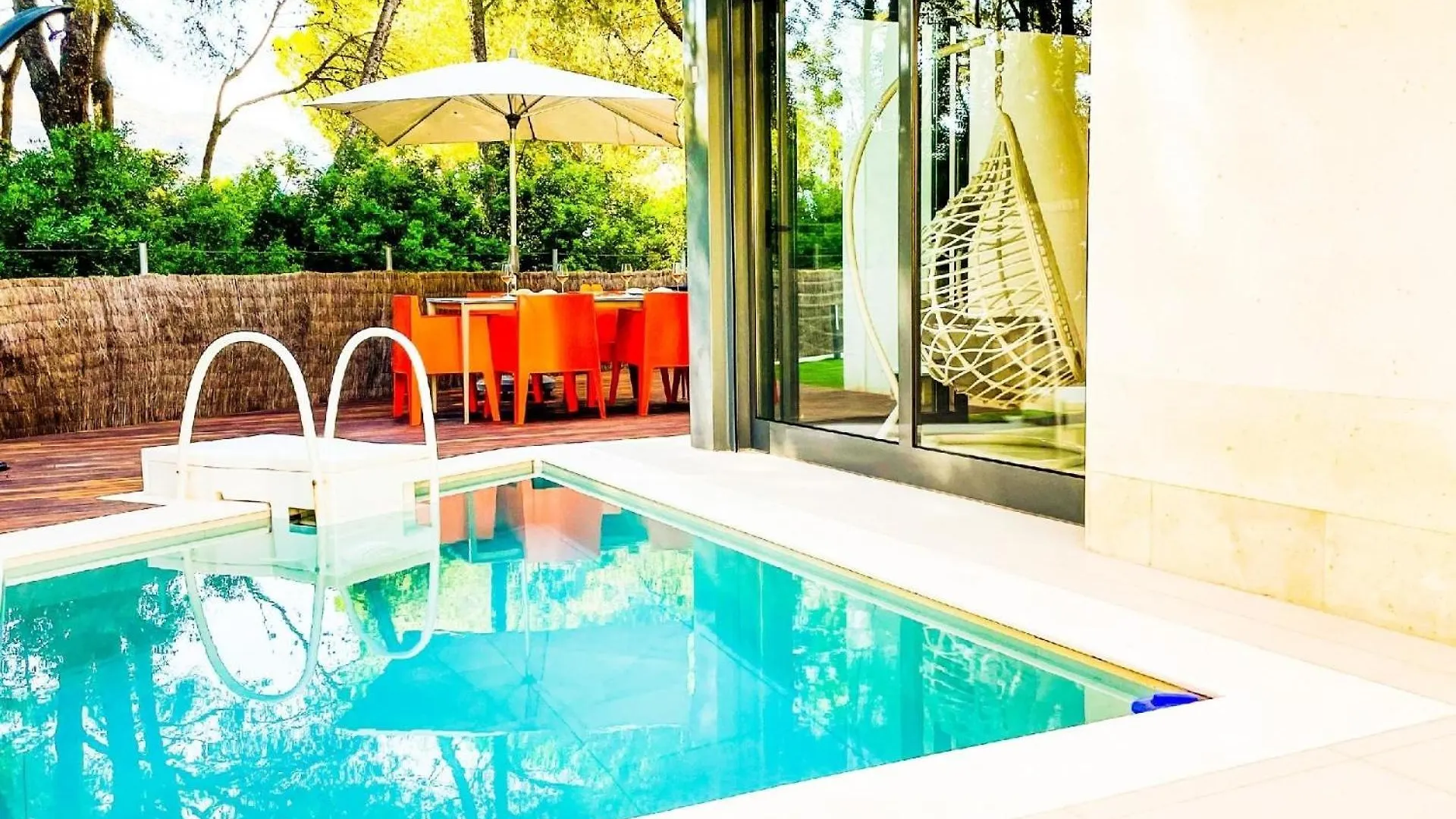 Ferienhaus Mit Privatpool Fuer 6 Personen Ca 115 Qm In Puerto D\'Alcdia, Mallorca Nordkueste Von Mallorca location